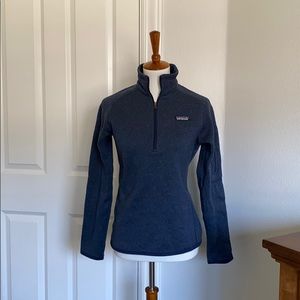 Patagonia - Better Sweater 1/4 Zip Fleece